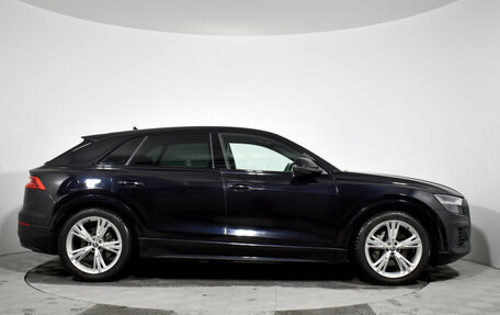 Audi Q8 I, 2019 год, 6 200 000 рублей, 4 фотография