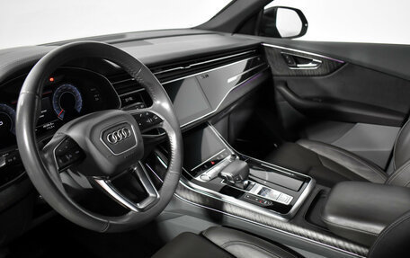 Audi Q8 I, 2019 год, 6 200 000 рублей, 9 фотография