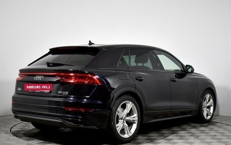 Audi Q8 I, 2019 год, 6 200 000 рублей, 5 фотография