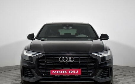 Audi Q8 I, 2019 год, 6 200 000 рублей, 2 фотография