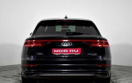 Audi Q8 I, 2019 год, 6 200 000 рублей, 6 фотография