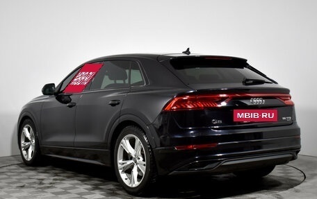 Audi Q8 I, 2019 год, 6 200 000 рублей, 7 фотография