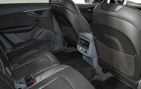 Audi Q8 I, 2019 год, 6 200 000 рублей, 14 фотография