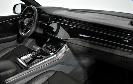 Audi Q8 I, 2019 год, 6 200 000 рублей, 15 фотография