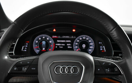 Audi Q8 I, 2019 год, 6 200 000 рублей, 21 фотография