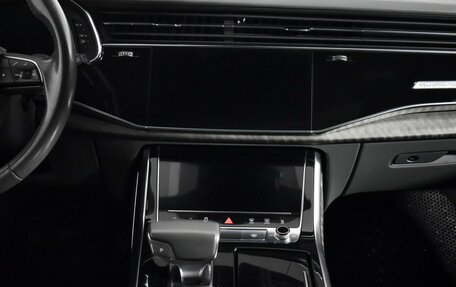 Audi Q8 I, 2019 год, 6 200 000 рублей, 16 фотография