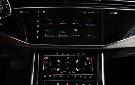 Audi Q8 I, 2019 год, 6 200 000 рублей, 17 фотография