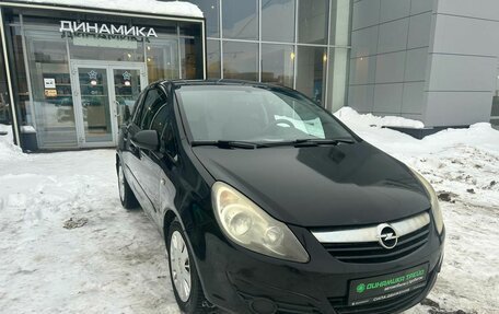 Opel Corsa D, 2007 год, 330 000 рублей, 3 фотография