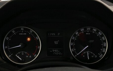 Skoda Octavia, 2012 год, 1 119 000 рублей, 10 фотография