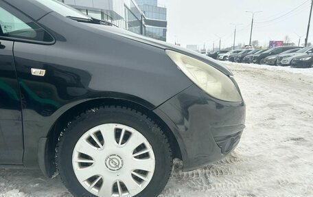 Opel Corsa D, 2007 год, 330 000 рублей, 5 фотография