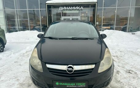 Opel Corsa D, 2007 год, 330 000 рублей, 2 фотография