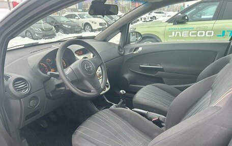 Opel Corsa D, 2007 год, 330 000 рублей, 9 фотография