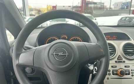 Opel Corsa D, 2007 год, 330 000 рублей, 10 фотография