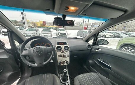 Opel Corsa D, 2007 год, 330 000 рублей, 11 фотография