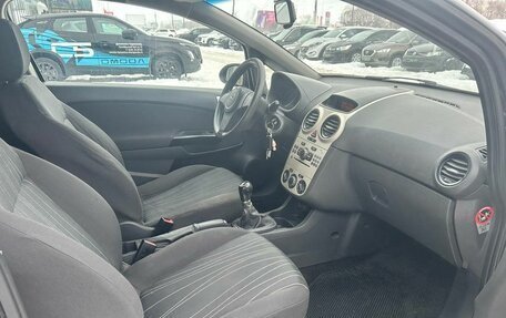 Opel Corsa D, 2007 год, 330 000 рублей, 12 фотография