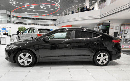 Hyundai Elantra VI рестайлинг, 2016 год, 1 650 000 рублей, 10 фотография