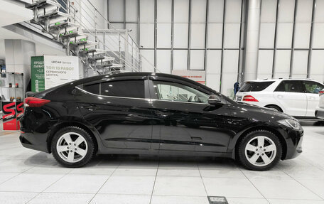 Hyundai Elantra VI рестайлинг, 2016 год, 1 650 000 рублей, 5 фотография