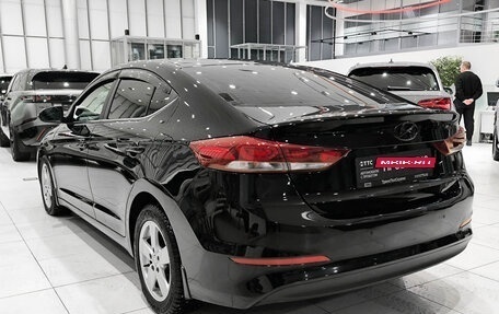 Hyundai Elantra VI рестайлинг, 2016 год, 1 650 000 рублей, 8 фотография