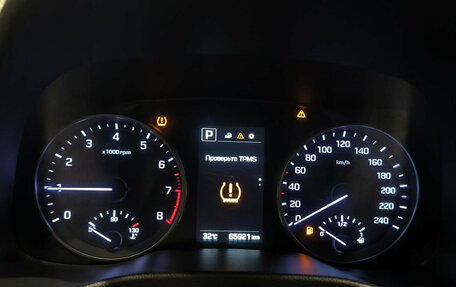 Hyundai Elantra VI рестайлинг, 2016 год, 1 650 000 рублей, 16 фотография