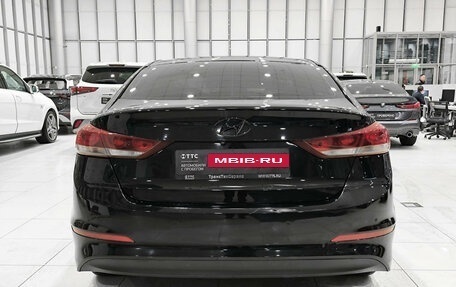 Hyundai Elantra VI рестайлинг, 2016 год, 1 650 000 рублей, 7 фотография