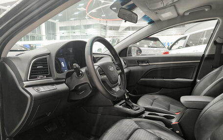 Hyundai Elantra VI рестайлинг, 2016 год, 1 650 000 рублей, 20 фотография