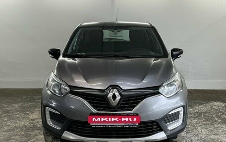 Renault Kaptur I рестайлинг, 2019 год, 1 330 000 рублей, 2 фотография