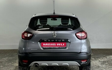 Renault Kaptur I рестайлинг, 2019 год, 1 330 000 рублей, 3 фотография