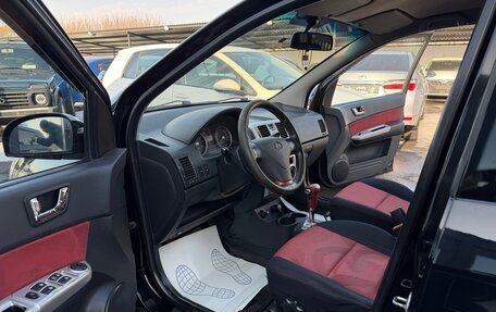 Hyundai Getz I рестайлинг, 2008 год, 470 000 рублей, 10 фотография