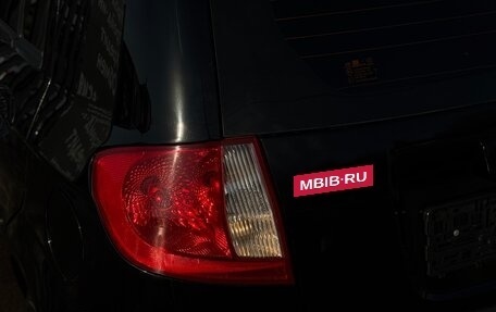 Hyundai Getz I рестайлинг, 2008 год, 470 000 рублей, 6 фотография