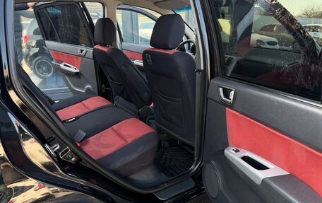 Hyundai Getz I рестайлинг, 2008 год, 470 000 рублей, 18 фотография