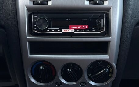 Hyundai Getz I рестайлинг, 2008 год, 470 000 рублей, 25 фотография