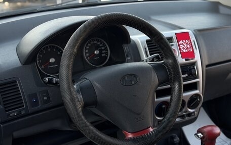 Hyundai Getz I рестайлинг, 2008 год, 470 000 рублей, 20 фотография