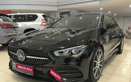 Mercedes-Benz CLA, 2020 год, 3 550 000 рублей, 1 фотография