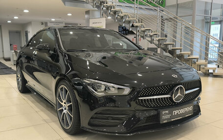 Mercedes-Benz CLA, 2020 год, 3 550 000 рублей, 3 фотография