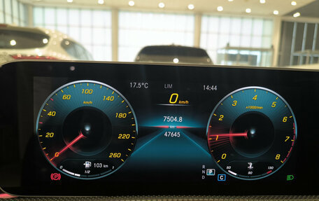 Mercedes-Benz CLA, 2020 год, 3 550 000 рублей, 16 фотография