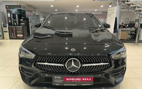 Mercedes-Benz CLA, 2020 год, 3 550 000 рублей, 2 фотография