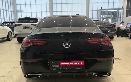 Mercedes-Benz CLA, 2020 год, 3 550 000 рублей, 7 фотография