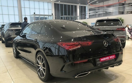 Mercedes-Benz CLA, 2020 год, 3 550 000 рублей, 8 фотография