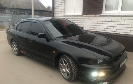 Mitsubishi Galant VIII, 2001 год, 990 000 рублей, 3 фотография