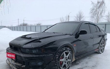 Mitsubishi Galant VIII, 2001 год, 990 000 рублей, 2 фотография