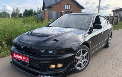 Mitsubishi Galant VIII, 2001 год, 990 000 рублей, 1 фотография