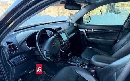 KIA Sorento II рестайлинг, 2014 год, 1 700 000 рублей, 7 фотография