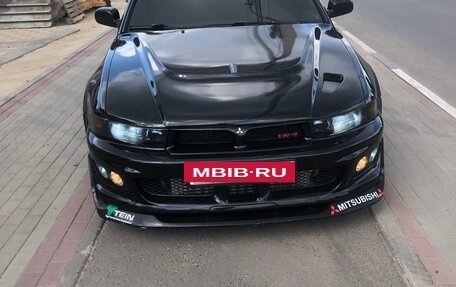 Mitsubishi Galant VIII, 2001 год, 990 000 рублей, 4 фотография