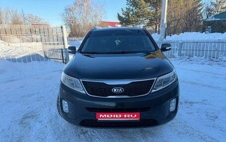KIA Sorento II рестайлинг, 2014 год, 1 700 000 рублей, 1 фотография
