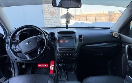 KIA Sorento II рестайлинг, 2014 год, 1 700 000 рублей, 8 фотография