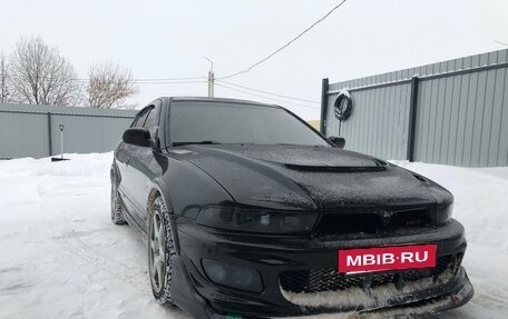 Mitsubishi Galant VIII, 2001 год, 990 000 рублей, 5 фотография