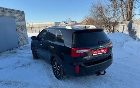 KIA Sorento II рестайлинг, 2014 год, 1 700 000 рублей, 2 фотография