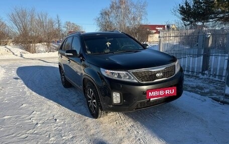 KIA Sorento II рестайлинг, 2014 год, 1 700 000 рублей, 5 фотография