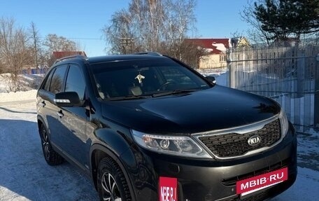 KIA Sorento II рестайлинг, 2014 год, 1 700 000 рублей, 9 фотография