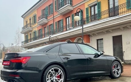 Audi S6, 2022 год, 8 200 000 рублей, 1 фотография